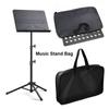 Waterproof Music Stand Pack(only Bag) Oxford Cloth Folding Tripod Stand Holder Bag Only Bag Musical Instruments Bags Outdoor