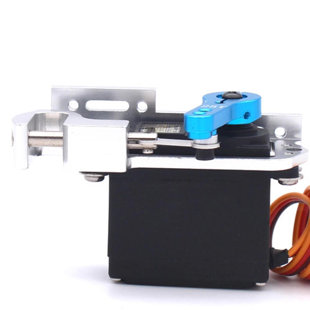 Aluminum Alloy Decoupling Devices Payload Drop//Release Fishing Drone Plane zxc
