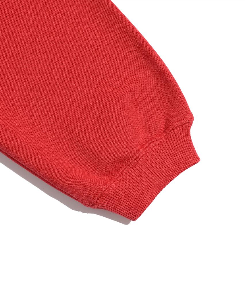 The Heaven Hoodie_Red(Ng2Fsum403A)