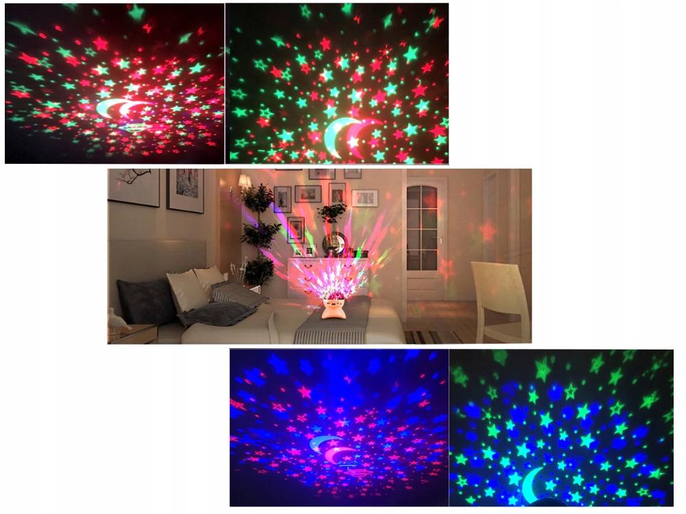 Large Pink Star Projector (60) Gab_B