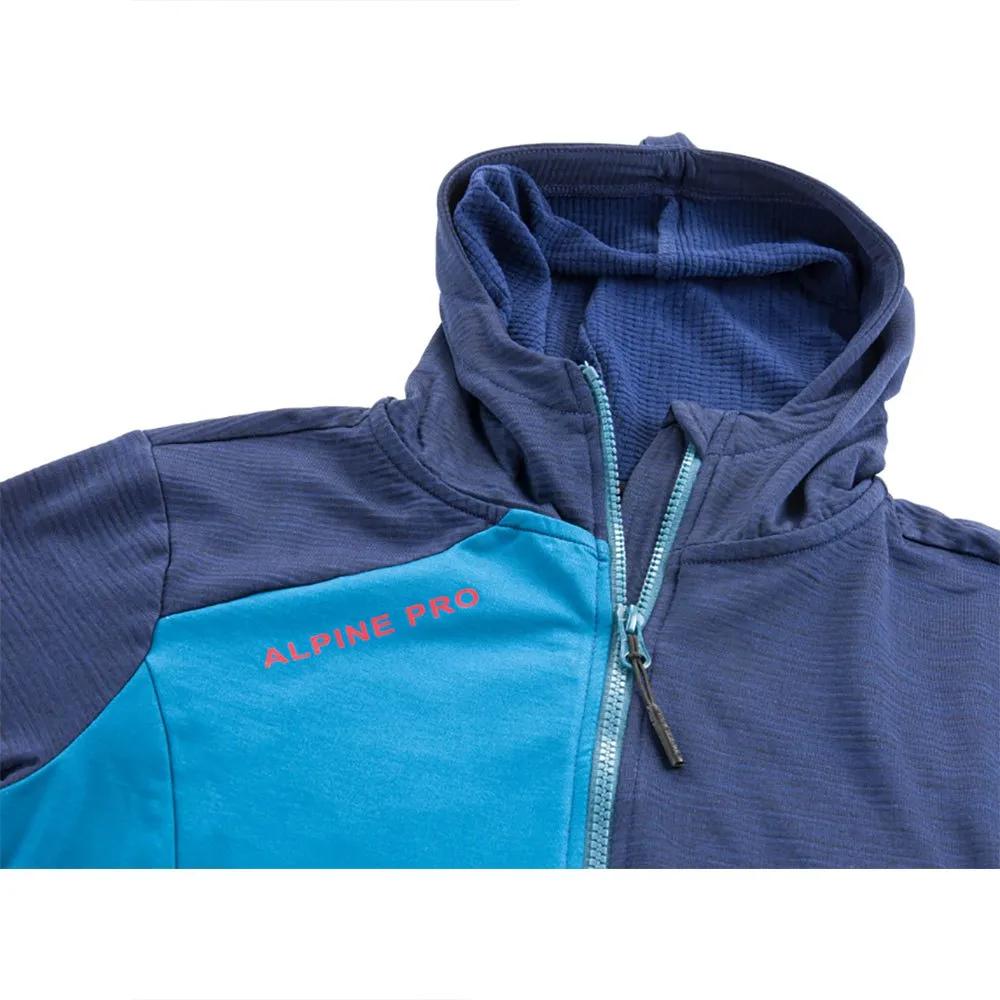Alpine Pro Fleece Zip-up Johera