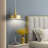 Thrisdar Modern Iron Led Pendant Light E27 Bedside Bedroom Bar Hanging Lamp Kitchen Restaurant Dining Room Pendant Lamp