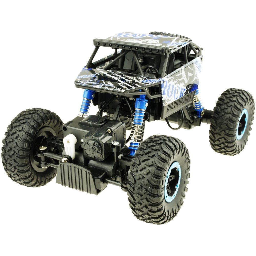 RC Cross-country Coimb 4x4 Two Motors Car