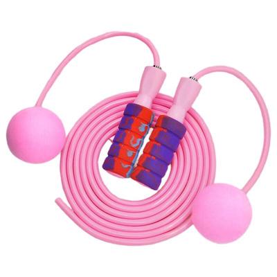 Longchan Dual-Use Jump Rope Set (Cordless & 3m Rope)