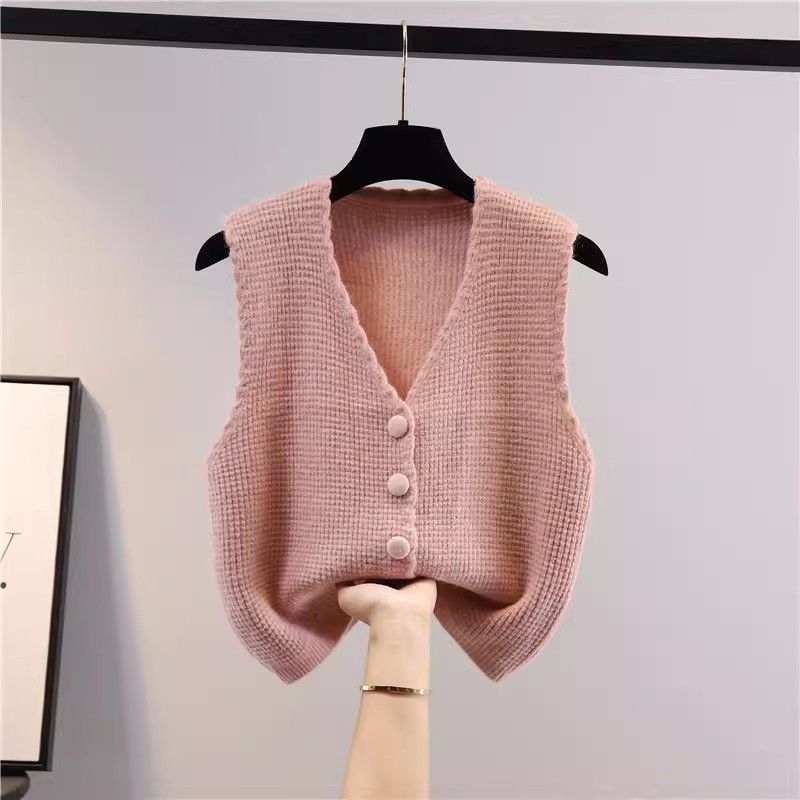 Moteriška megzta liemenė, liemenė, viršutinis drabužis, megztinis, kardiganas, mados stilius, pavasaris, ruduo, viršutinis drabužis, moteriška vilnonė liemenė