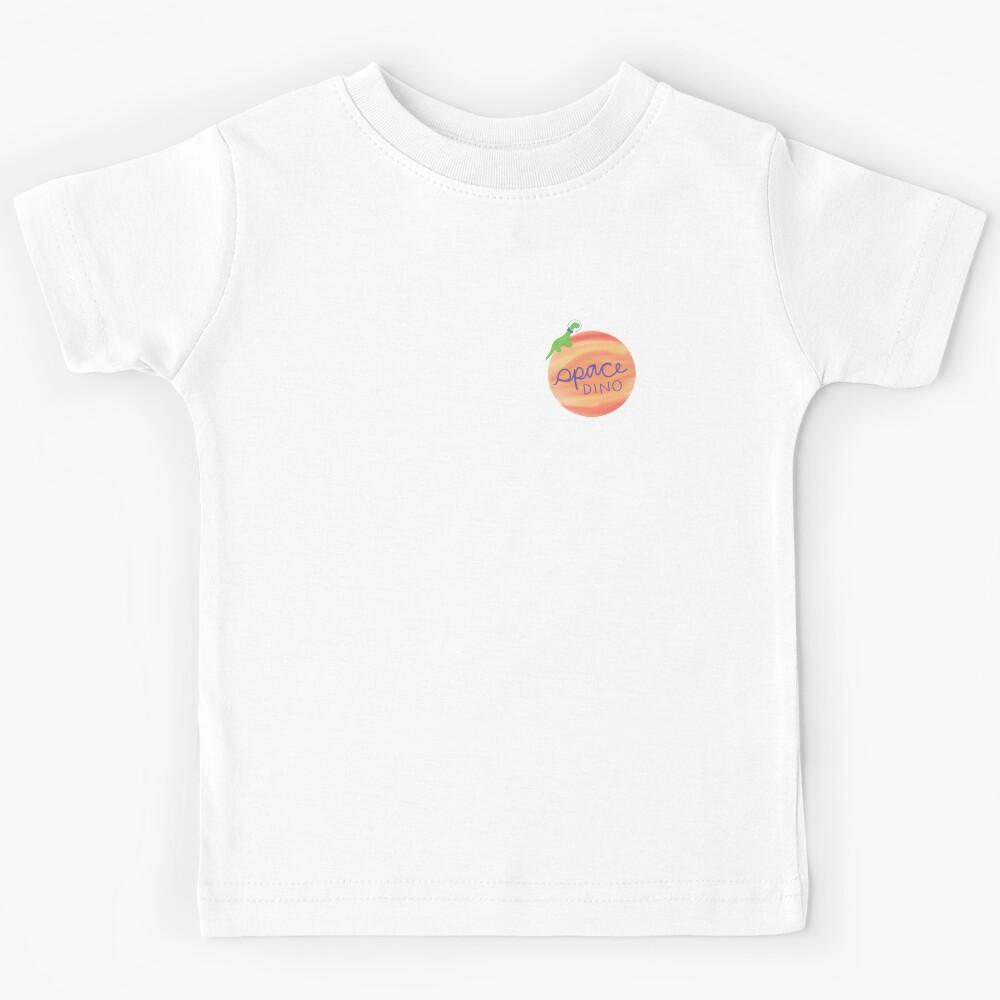 Space Dino Kids T-Shirt 110