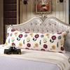 Warm Soft Comfortable Flannel Pillowcase Thicken Coral Fleece Queen King Twin Size Bed Pillow Case 48x180cm