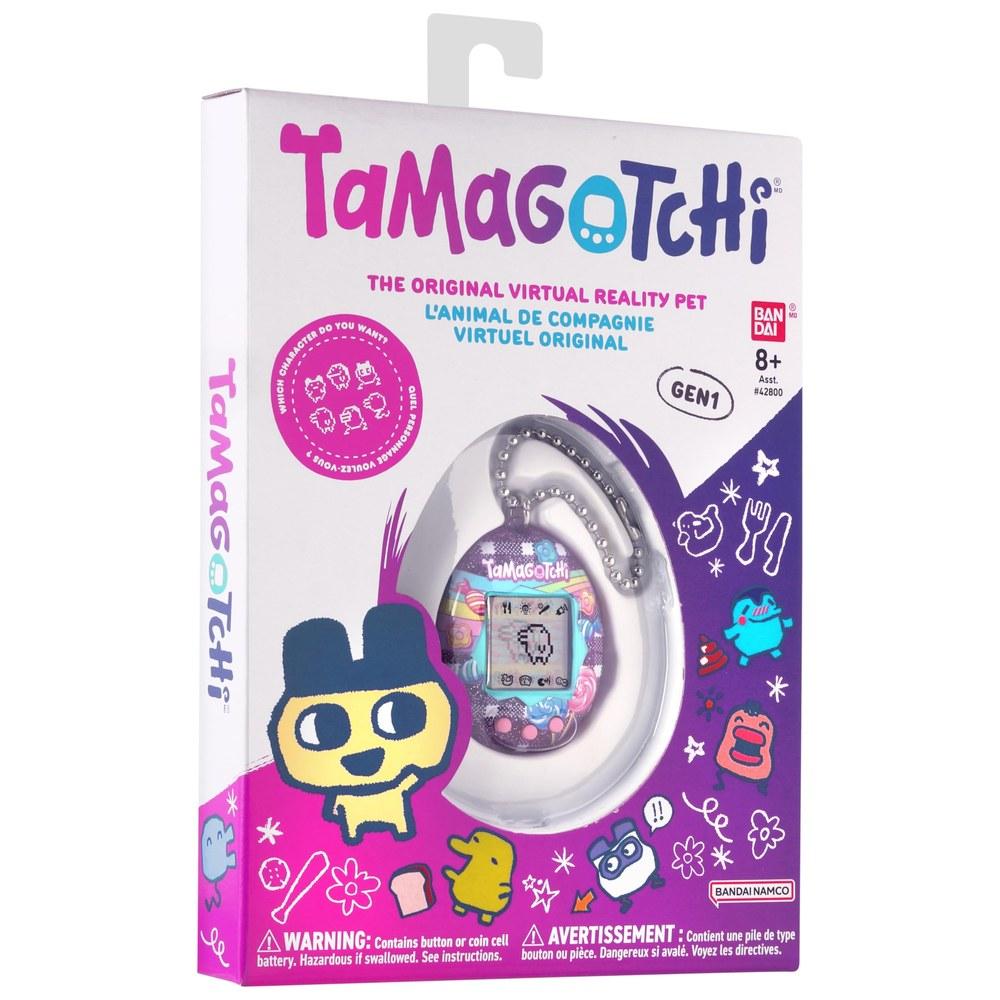 Tamagotchi Tamacandy Original Virtual Pet