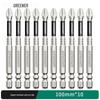Green Forest S2 Non-Slip Magnetic Screwdriver Set
