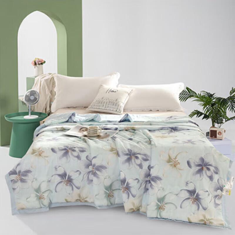 

Junxiang Zhenxin Tencel Summer Quilt