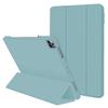2026 iPad 11-inch Tri-fold Magnetic Leather Case: Protective Cover for Air/Pro