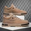 Shoes waterproof and dirt-resistant shoes spring and summer new non-slip and wear-resistant casual board shoes platform labor insurance shoes