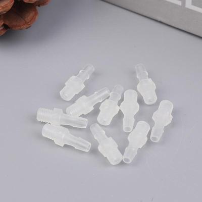 Pièces d'assemblage Valve d'air Tuyau Distribution Colle Sous-emballage Connecteur Joint de tuyau Plastique PP