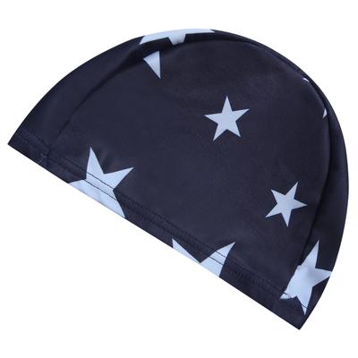 Genuine Newest Swim Cap Boys Girls Swim Kids School Swimsuit