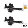 BDP1239-1 2 Pieces Rear Left AND Right Door Catch Hinge Brake Stop Check Strap Limiter for Chevrolet Vauxhall Opel Zafira B 2005-2014 13214193