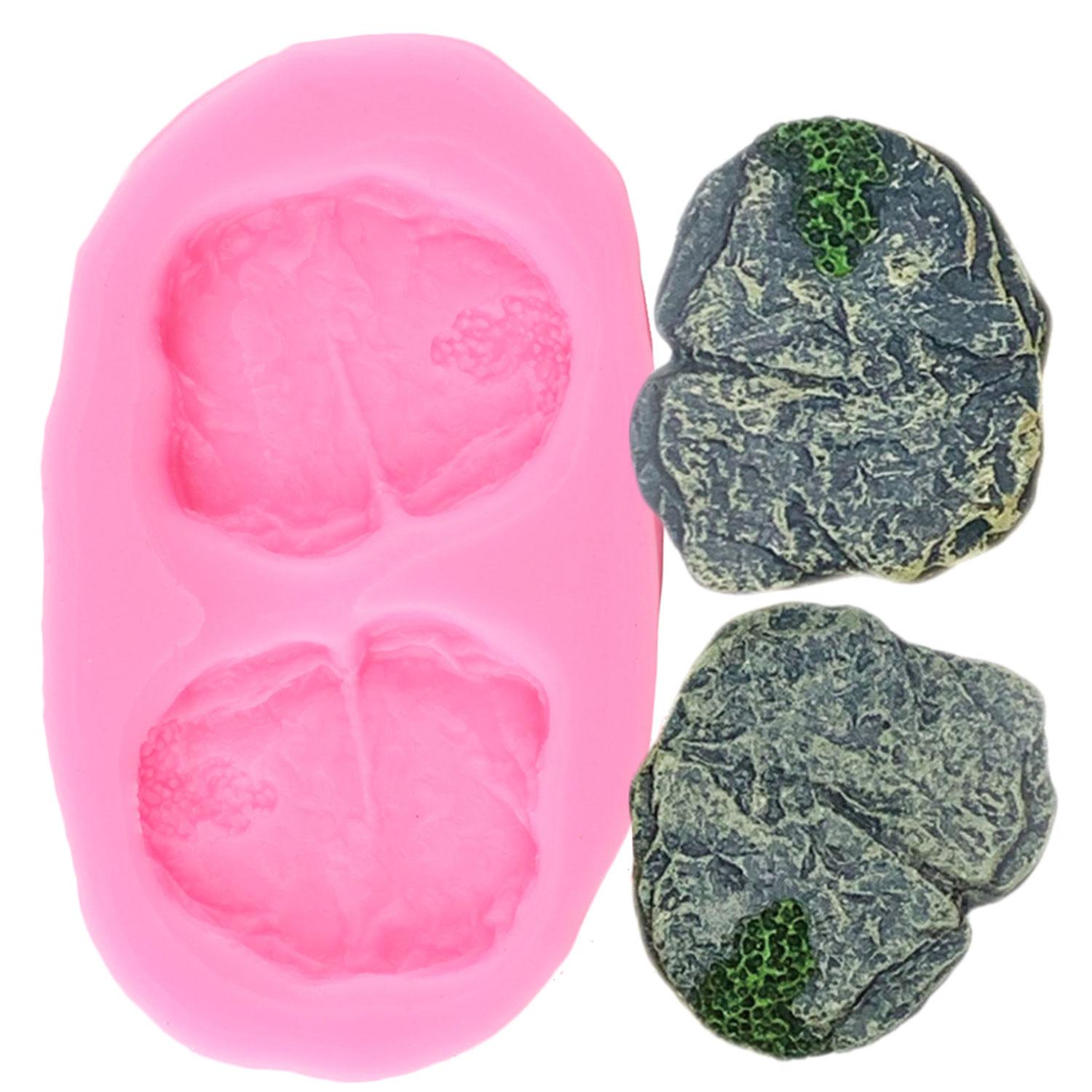 

Сказочный гном, сад, каменная текстура, дверная каменная дорожка, силиконовая форма, формы для шоколадной помадки, изготовление полимерной глины, формы для конфет, инструменты для украшения торта белый
