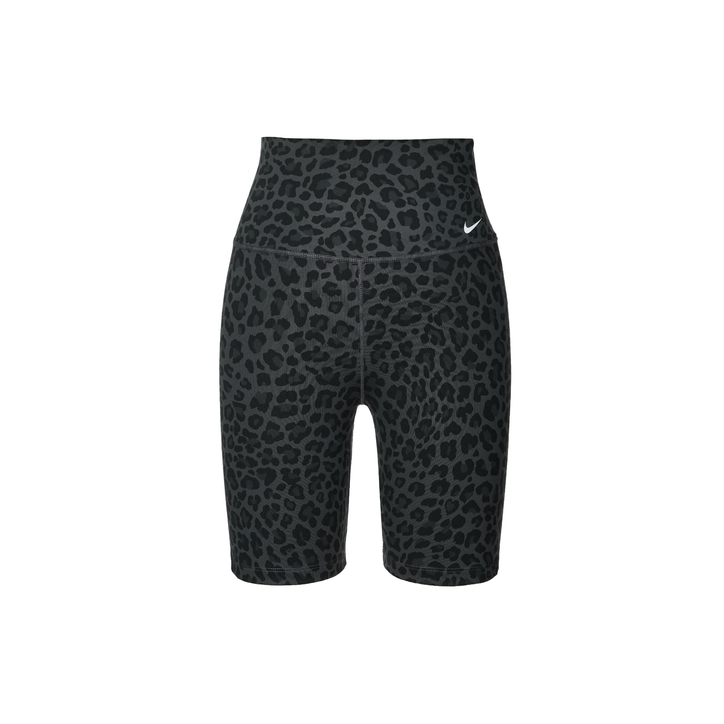 

Новые спортивные шорты Nike One женские темно-дымчато-серые DX0122-070 XS