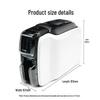 Zebra ZC Series Card Printer CN plug (adapter included)