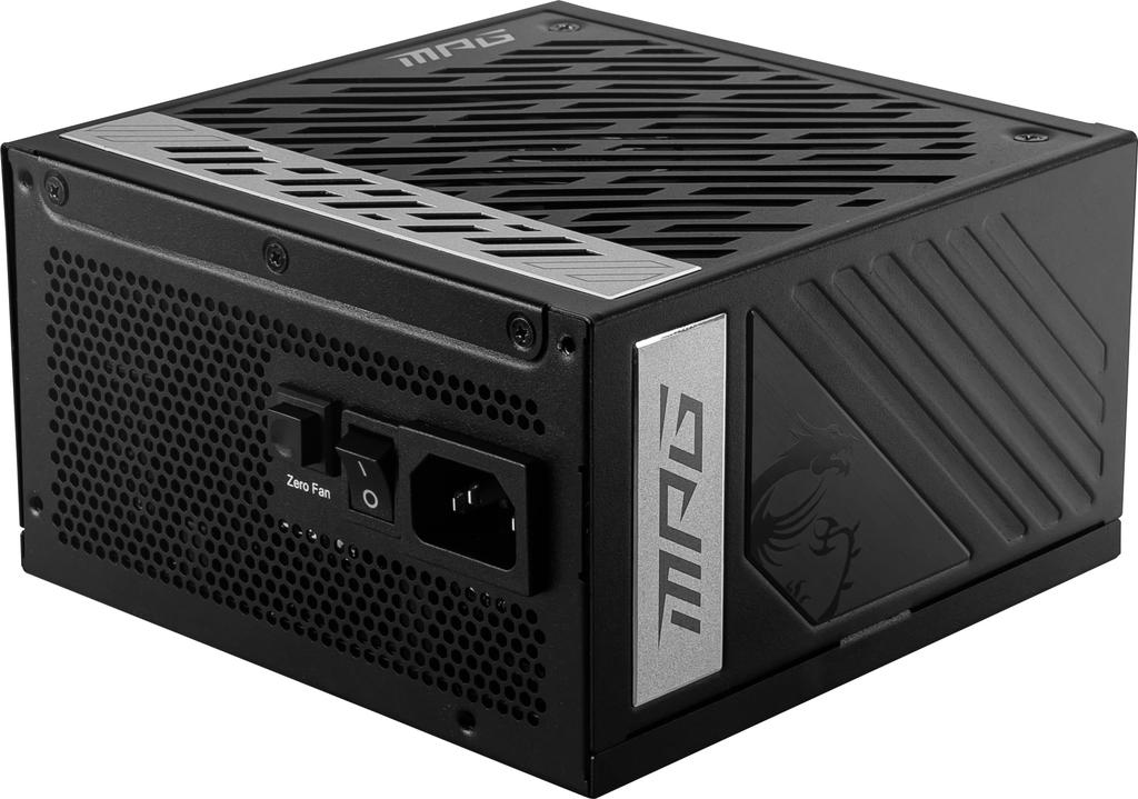 MSI MPG A1000G.