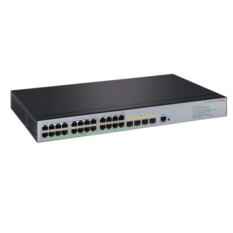 H3C LS-5500V3-28S-DP-SI Managed Ethernet Switch