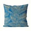 Plant-based Pillowcases for Home Bedroom Sofa Decorative Pillowcases Digitally Printed Office Rest Cushions