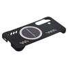 For Samsung Galaxy S25+ Case Hard PC Frameless Heat Dissipation Phone Cover