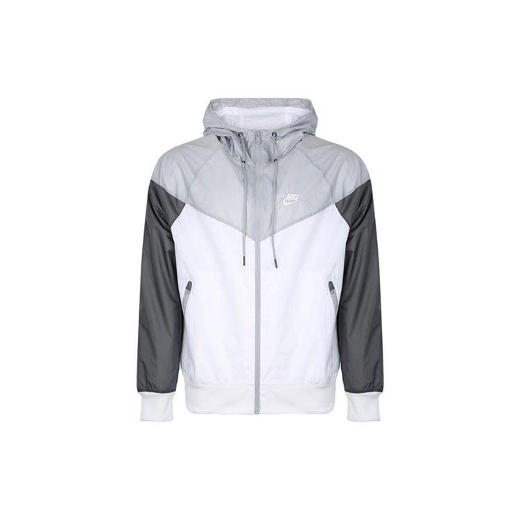 Nike Jackets Men's Hooded Moderate AR2192-100