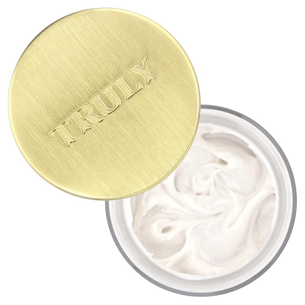 Truly Beauty, Vanille Baby Schimmer Körperbutter, 198ml (6,7 fl oz)