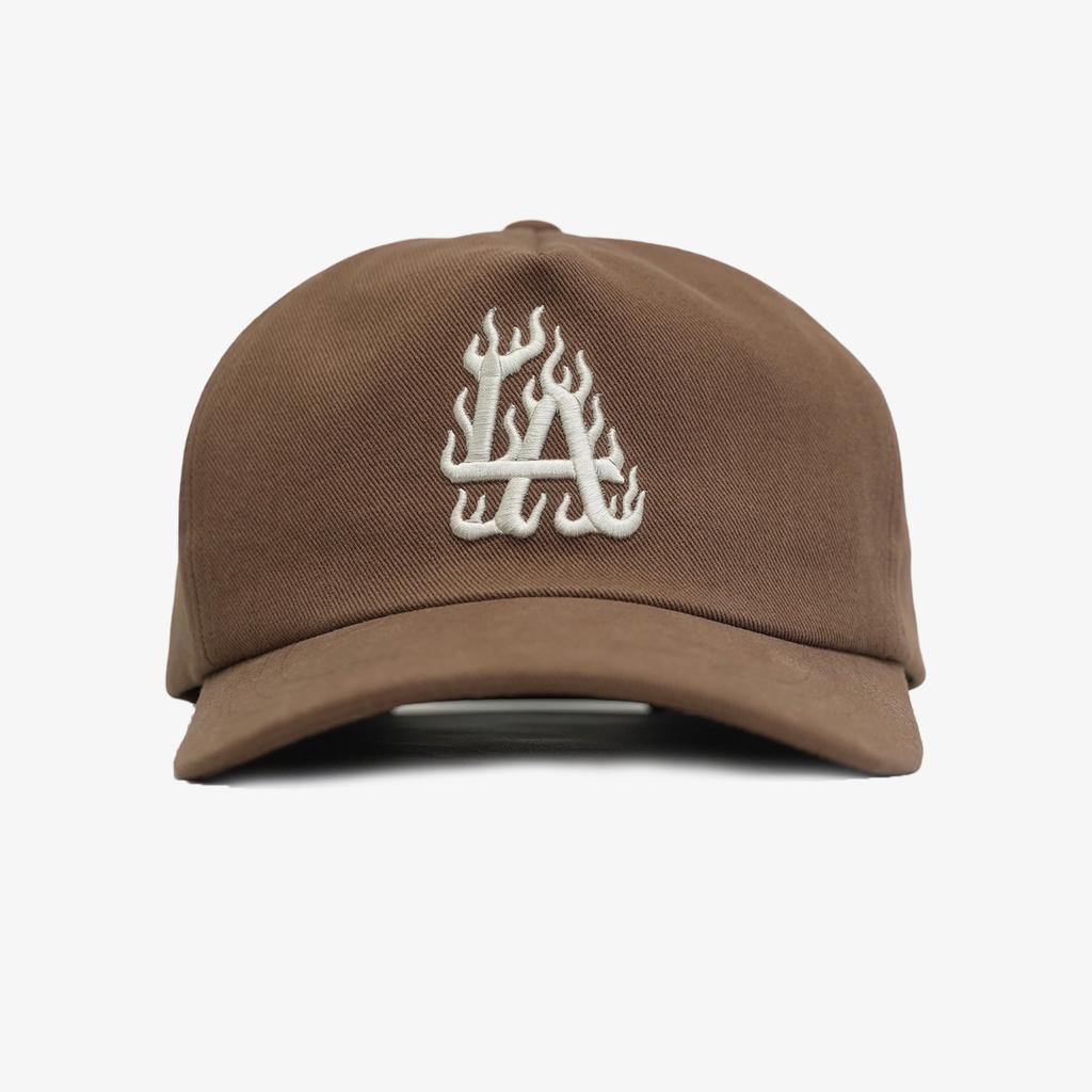 Belleom La Flame Cap Brown