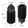 Upgrade 2.0 Hotend For Bambu Lab A1 Nozzle For Bambu Lab A1 Mini /A2L Nozzle Hardened Steel Nozzle For Bambulab A1 Hotend A1 Min