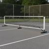 Regulation Size Pickleball Net Professional-Grade Sports Gear Carry Bag Included