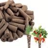 50 x Bureți de Cultivare de Înlocuire, Ușor de Utilizat Dopuri de Creștere pentru Plantare pentru Salată Legume