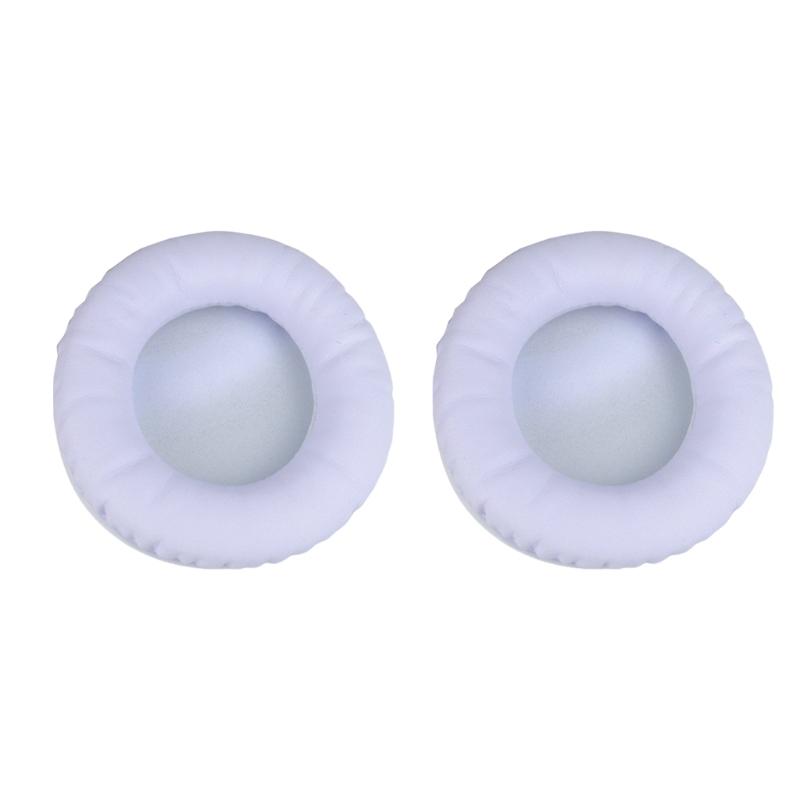 

Comfortable Ear Cushions Soft Earphone Cover Protective Earcup Earpads for K545 Replacement Earmuffs белый