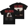 Date del Tour 2026 dei Bad Omens, Magliette Correlate Concerti Rock Magliette Unisex Retrò, Maglietta Casual Stampata Commemorativa per Fan...