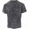 Spiral Direct Unisex Adult Acid Wash T-Shirt