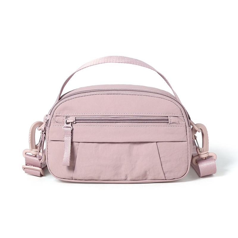 Taška přes tělo s více kapsami, taška přes rameno, taška na mobilní telefon