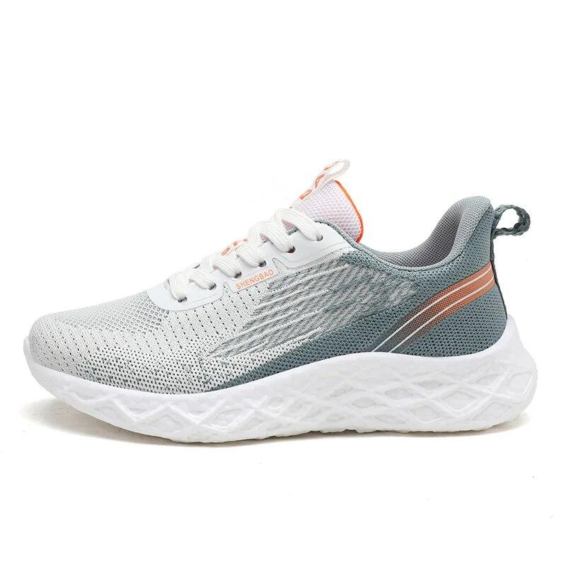 

Кроссовки для пар, дышащая повседневная спортивная мужская обувь для бега, легкая мягкая подошва, Tenis Masculino 39