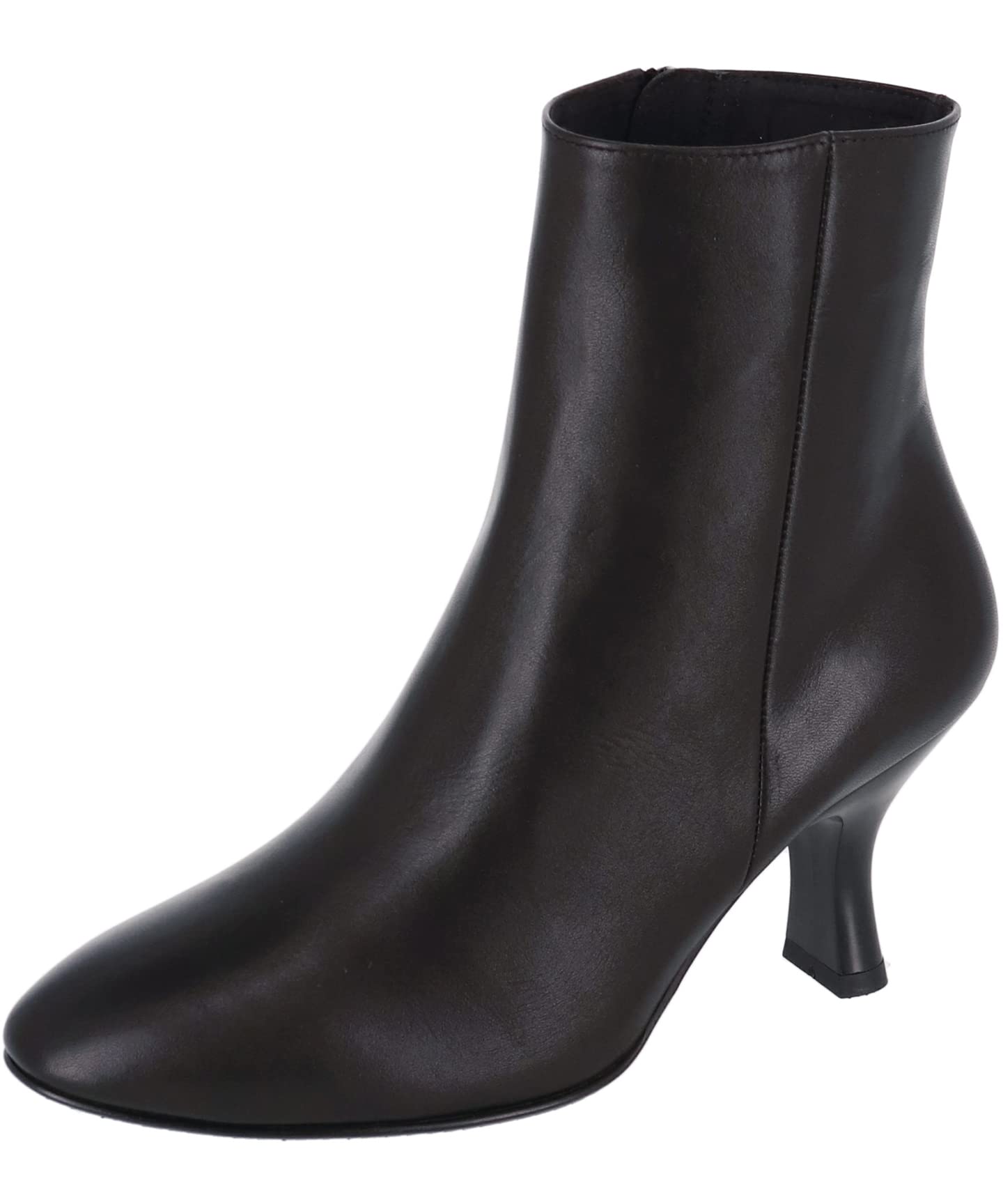 

Success Short boots Pointed toe Beautiful style 7cm heel that makes your legs look beautiful WIN471 BL cm 2E [Wacoal Walk] 23.5