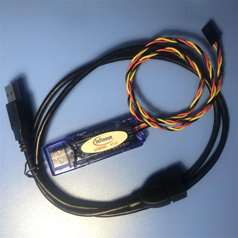 Láng Jiā Tuò USB005 Infineon IR Programmer