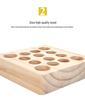 Wooden Children's Educational Magnetic Bee Fishing Game
