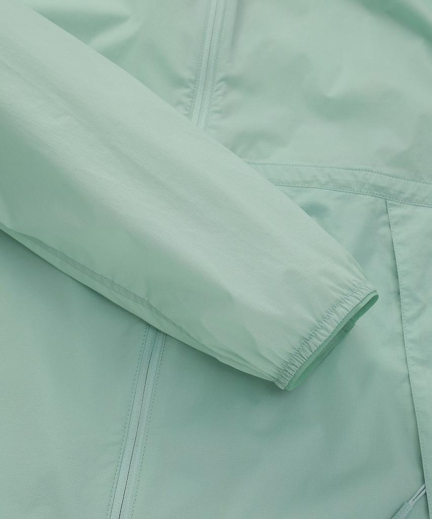 Discovery Expedition Men'S Freshvent Hooded Windbreaker (L/Mint)