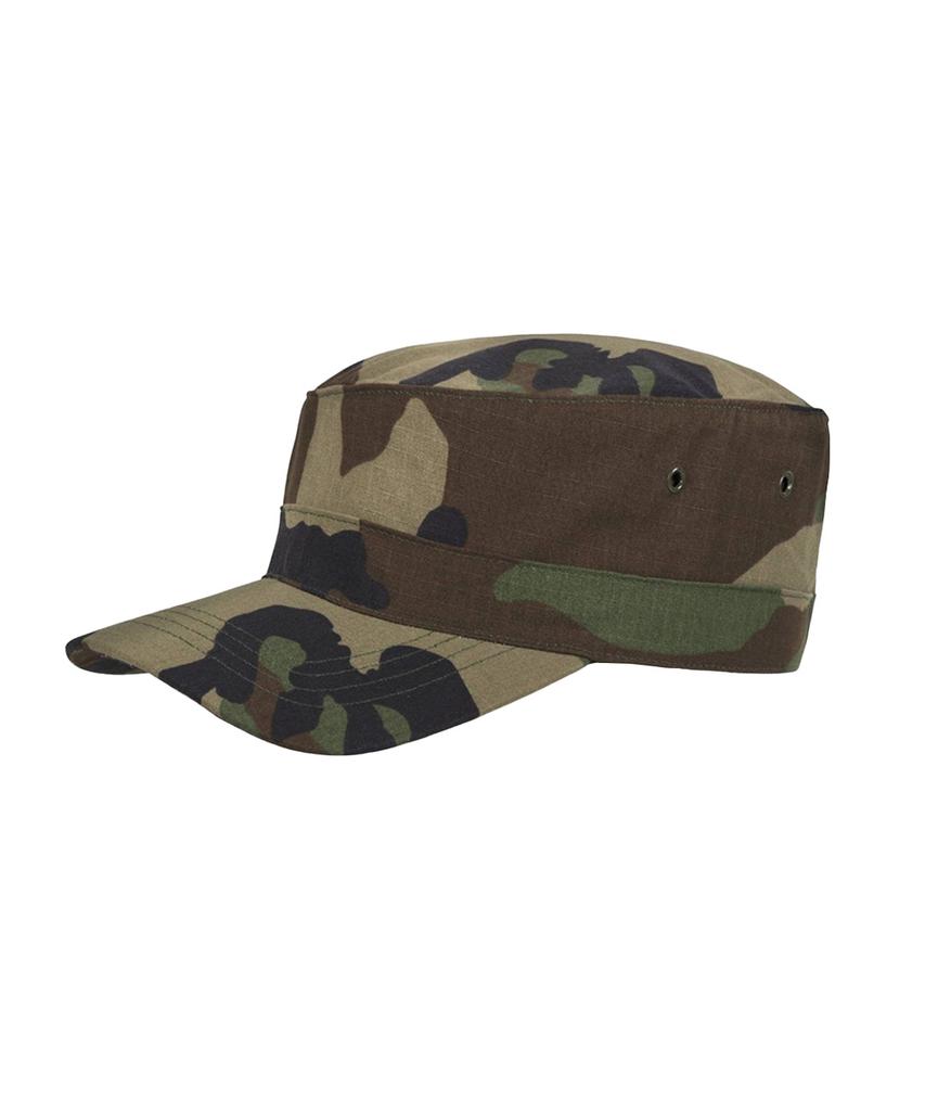 HELIKONTEX Combat Cap U.S. Woodland