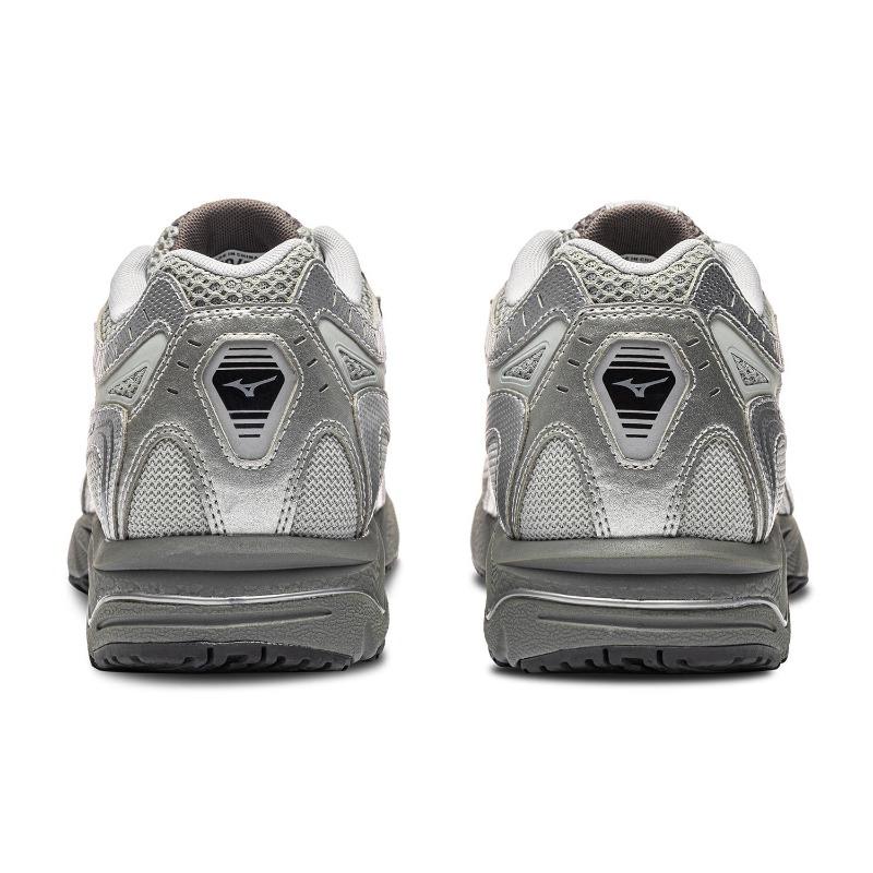 Mizuno Wave Orion Unisex Low-Top Running Shoes Light Grey D1GH232114