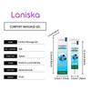 Laniska Facial Gel Moisturizer for Soft and Smooth Skin Hydration Skin Care For All Day Freshness Routine