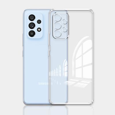 Pour Samsung A32 4G 5G Coque Silicone Transparent Souple Coque de Téléphone Pour Samsung M32 A42 Coque Samsung Galaxy A32 SM-A325F SM-A326B Funda