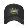 2025 National Emblem Of Sao Tome And Principe Coat Of Arms Sun Baseball Cap Dad Hats Adjustable For WoUnisex WoWoUnisex Unisex Outdoor Hat