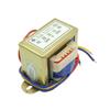 10W EI48x24 Double Output AC2x6V/9V/12V/15V/18V/24V EI Ferrite Core Input 220V Vertical Mount Electric Power Transformer