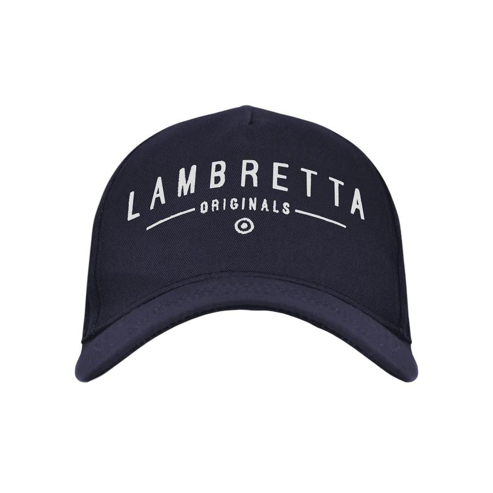 LAMBRETTA Unisex Adult Originals Baseball Cap