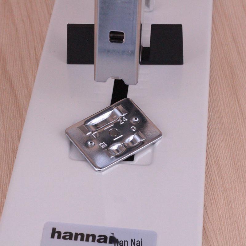 Huapuda Heavy-Duty Leather Stapler, 240 Sheets