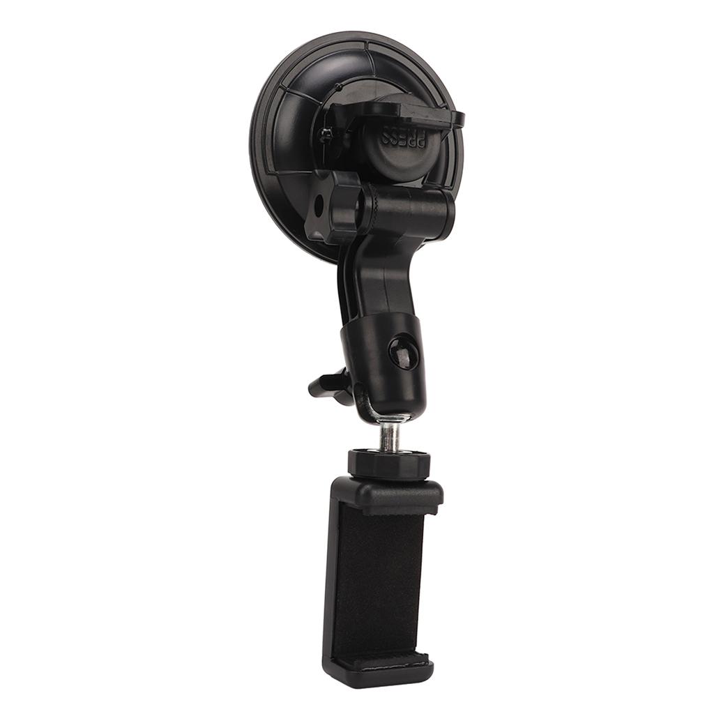 Suction Cup Holder Mount PU632 Window Windshield Bracket Mobile Phone Clip Screw Adapter for Sports
